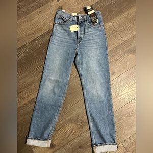 Levi’s 70s high slim straight